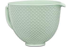 KitchenAid 5 Quart Ceramic Bowl - Dew Drop