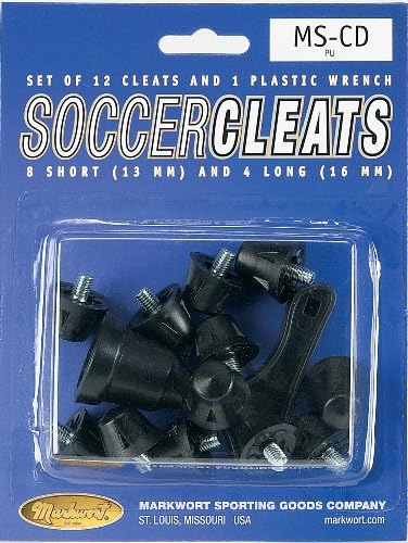 screw in soccer cleats