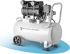 COMPRESSORE 24 L DARI 2 Hp LUBRIFICATO SMART24/210 PRESSIONE 8 Bar ARIA