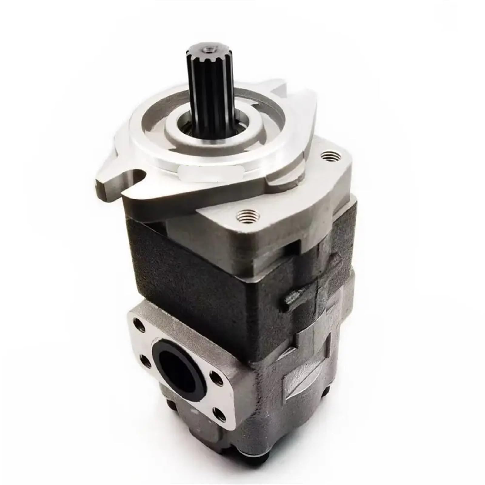 KXIWLUFV Hydraulic Gear Pump 170/175 Excavator K3SP36C Dual