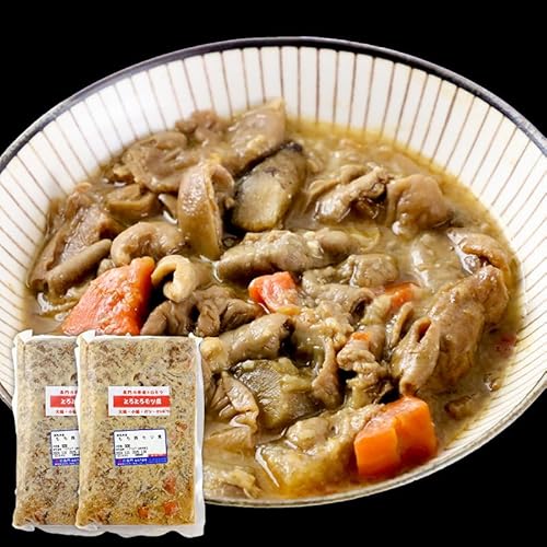 とろとろモツ煮 500g×2パック