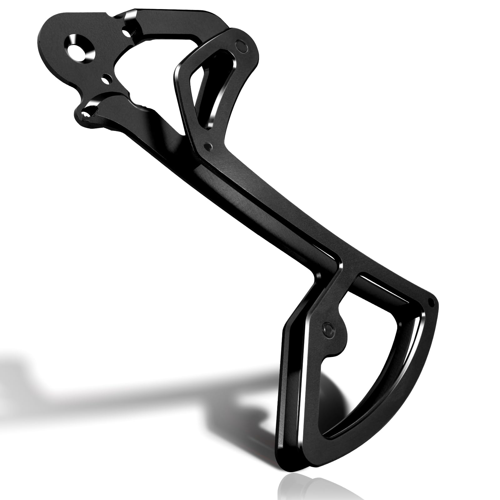 Riduttore per guida del deragliatore, adatto per SRAM Mountain AXS a 12 marce, per guida del cambio SRAM M11/12 marce, gabbia di riduzione posteriore