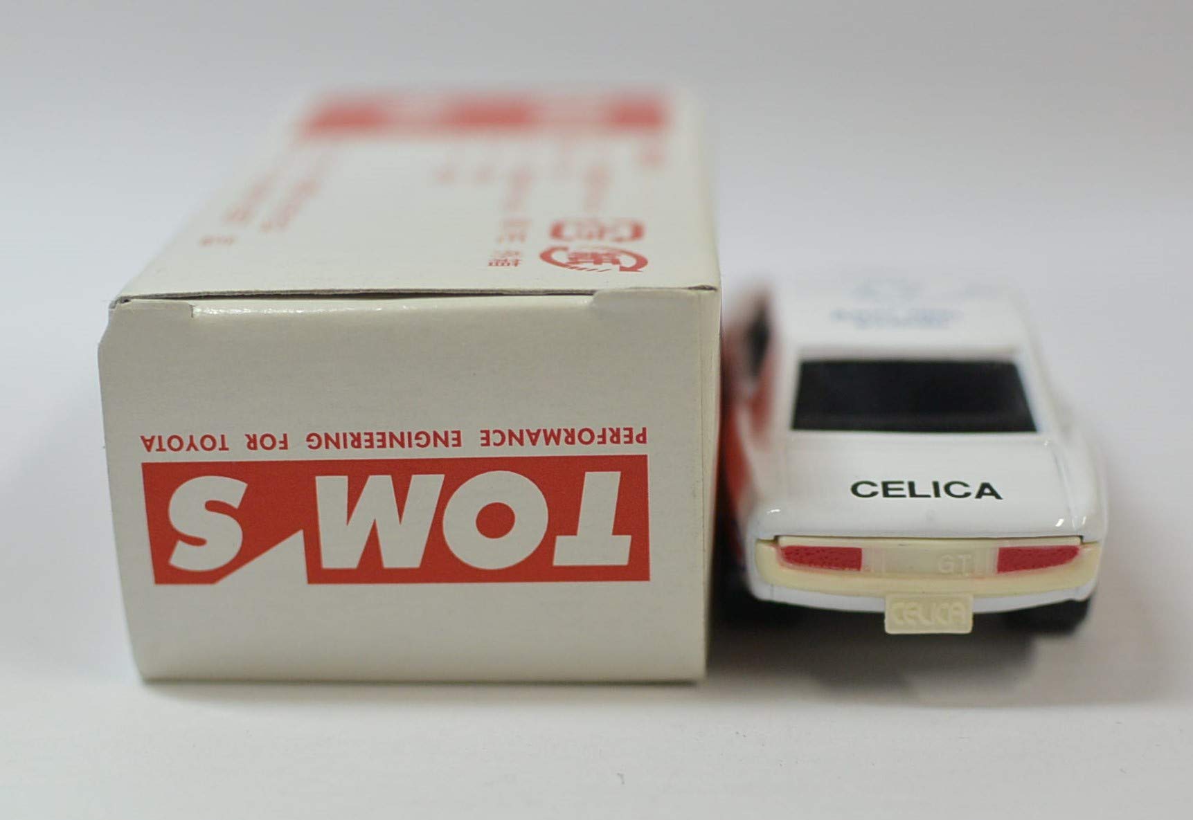 Amazon | トミカ エアクール特注 RM-06 TOM'S トヨタ セリカ