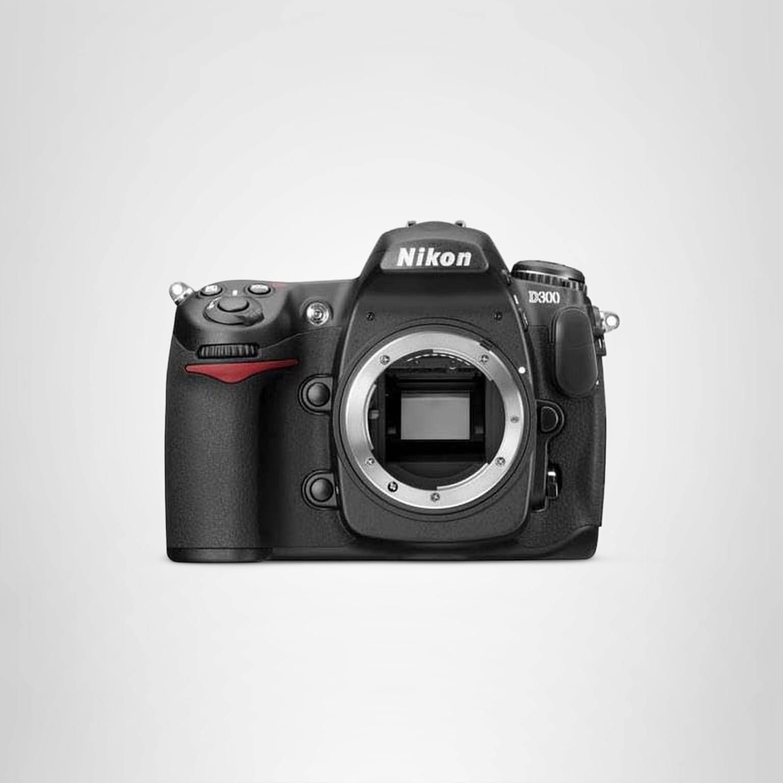 Amazon | Nikon D300 DX 12.3MP デジタル一眼レフカメラ (ボディのみ