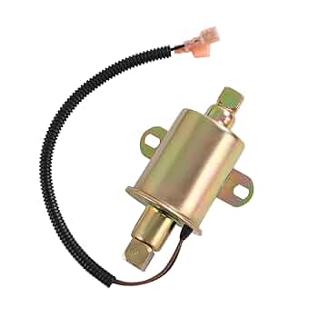 カメポン Fits For Toyota Corolla Kyosan Fuel Pump TP-738 NOS Made In