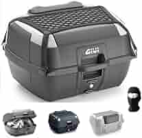 GIVI Monorack Laterali Per Honda Integra 700 - Colore Nero, Modello 1109FZ - Foto 5