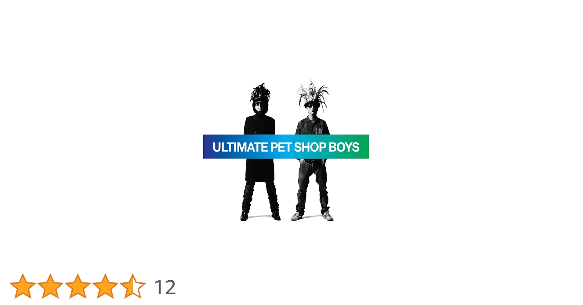 ペット・ショップ・ボーイズのレア・ベスト 690dc7dcc388cdc1756c7d0e03bb06