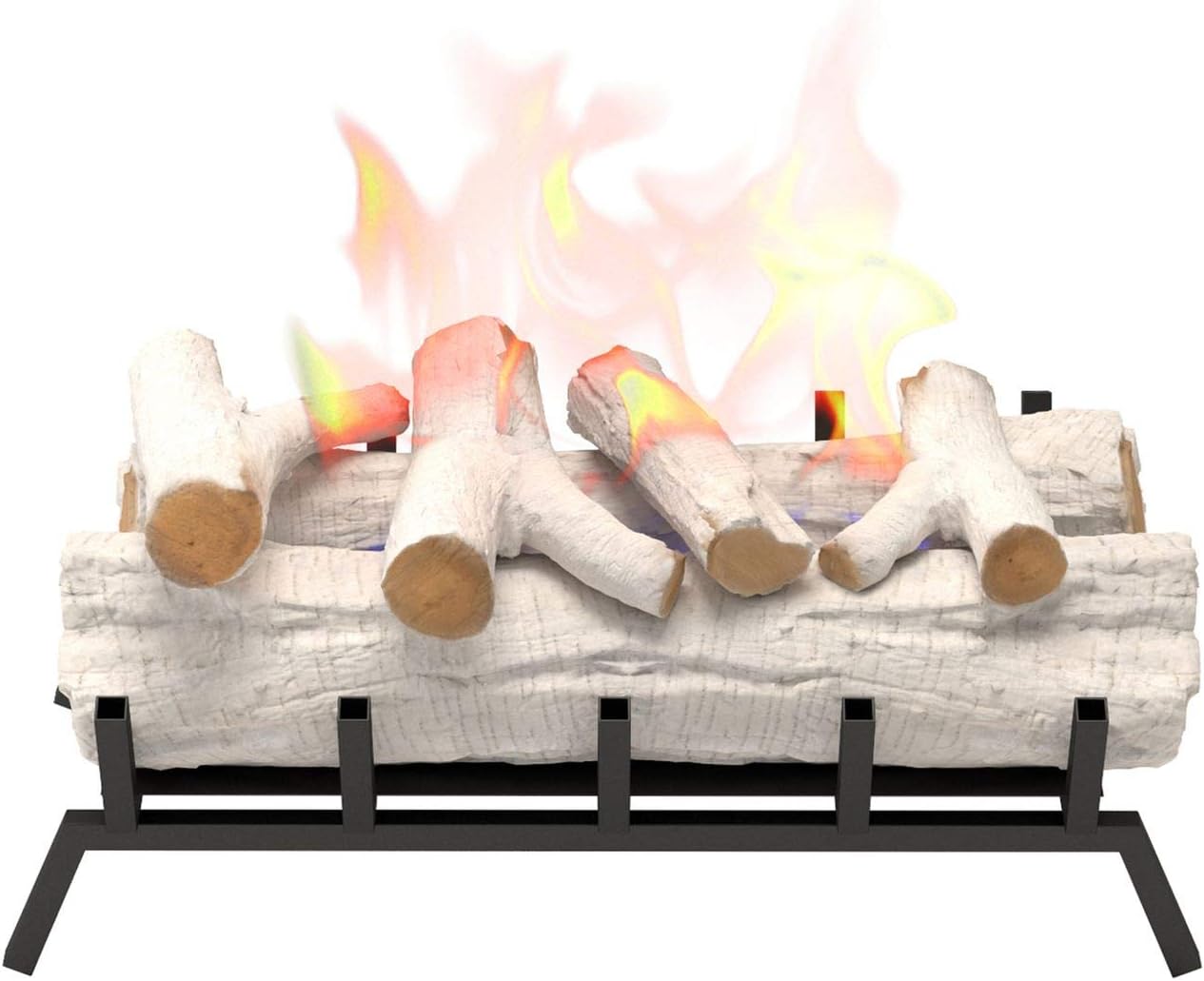 Regal Flame 24 Inch Convert to Ethanol Fireplace Log Set