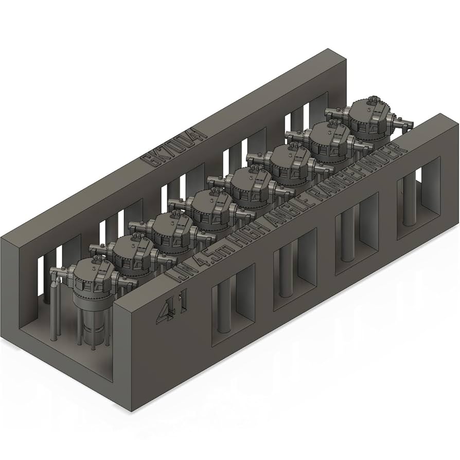 日本陸海軍の測定？ YX700-28 日本海軍 艦艇用 方位測定儀 D | YXモデル yxmodel