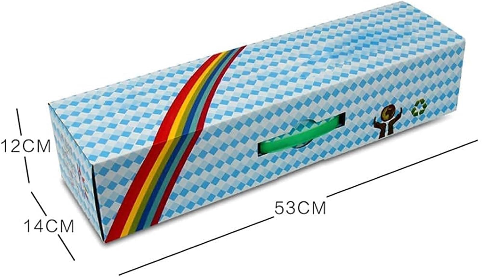 Scaled-Rail Optical-Bank Optik-Experimentierbox, Multi-Phänomen