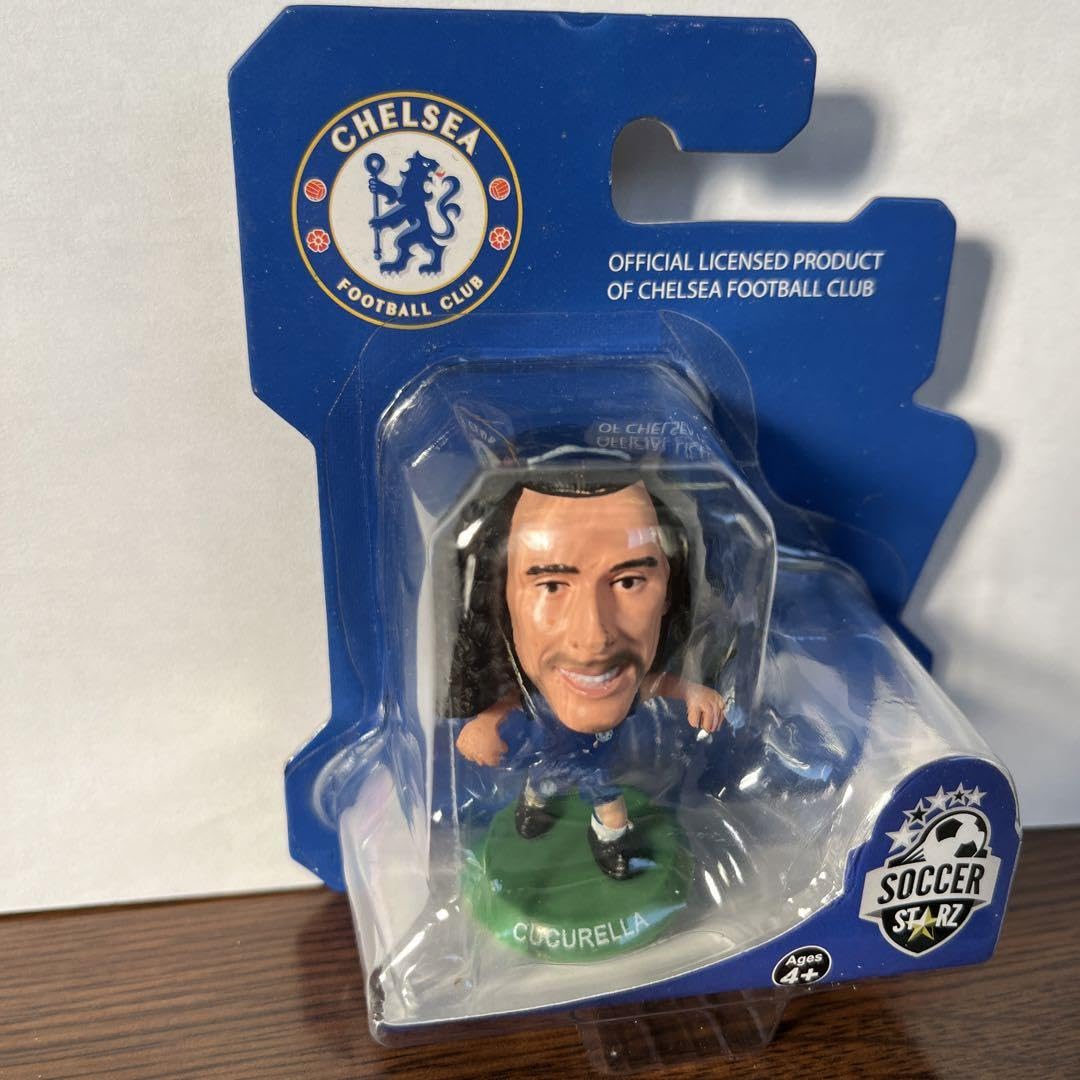 【レア】チェルシー 1999年 チームパック12体セット サッカーフィギュア レア】チェルシー 1999年 チームパック12体セット サッカー