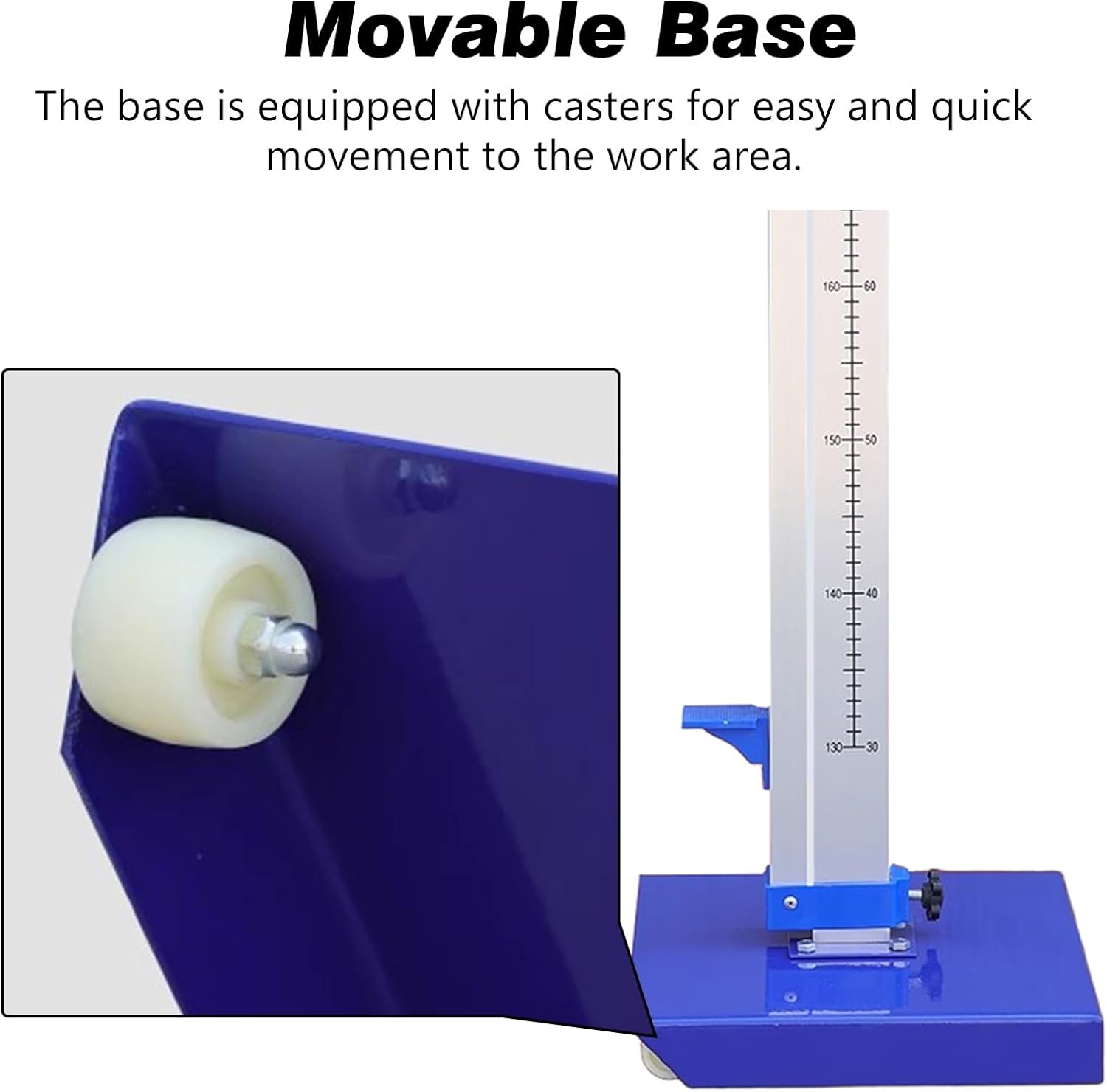 Safe High Jump Standards for High School Athletics, Heavy-Duty Track & Field High Jump Equipment, Adjustable Jumping Standards Kit for Competitions and Training