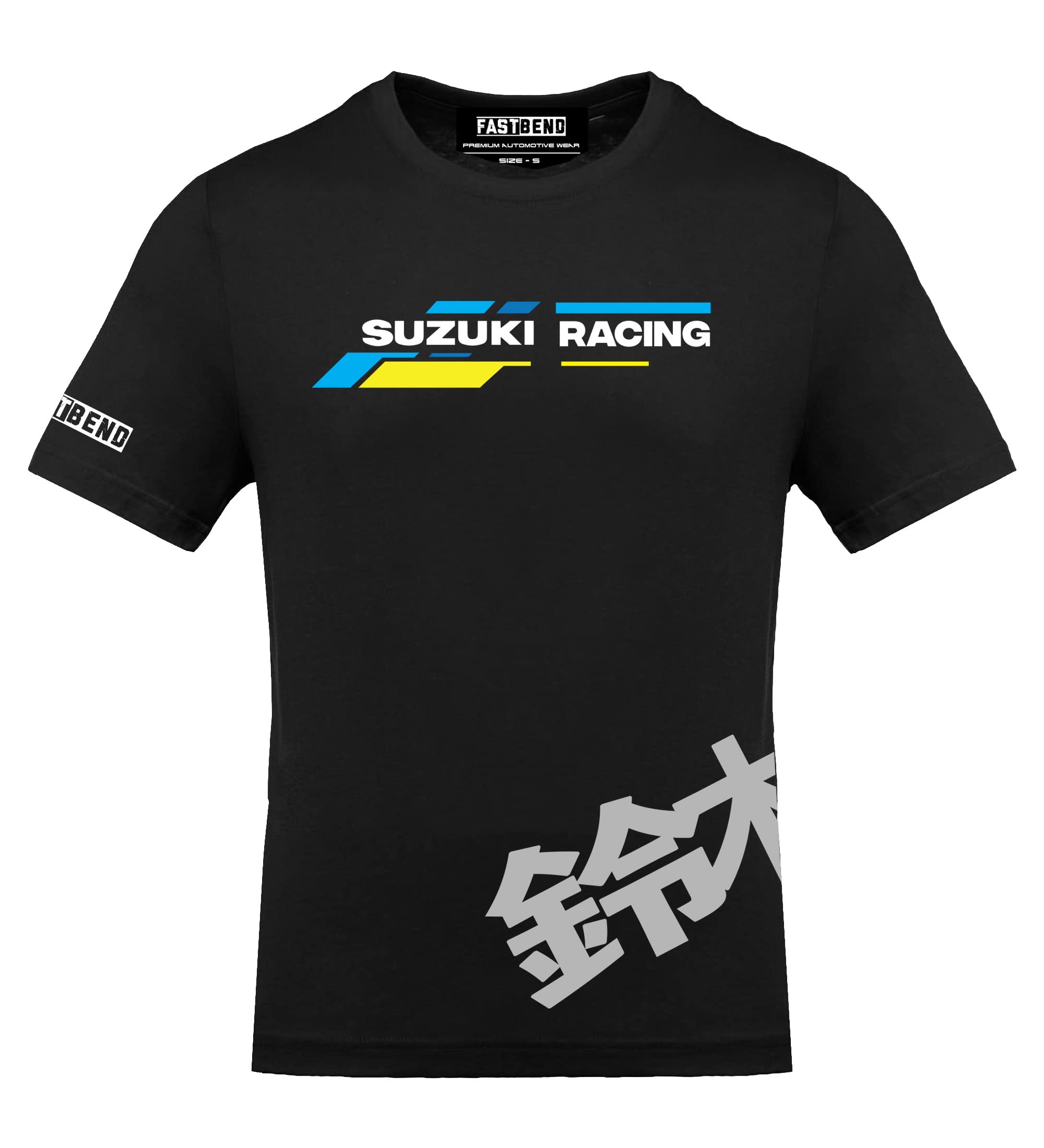 Fastb Suzuk Racing Tshirt