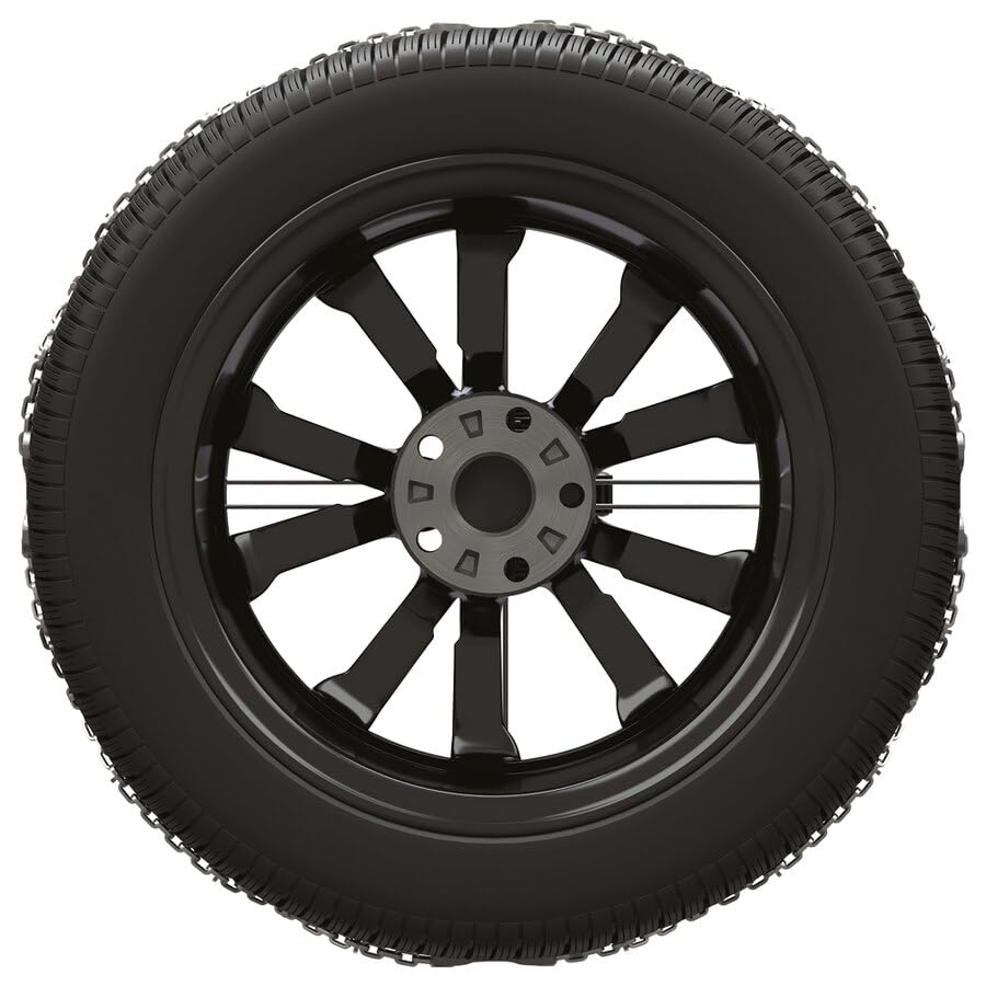 Konig 1152404 K-Summit K44 - Cadenas de Nieve (17/19 mm)