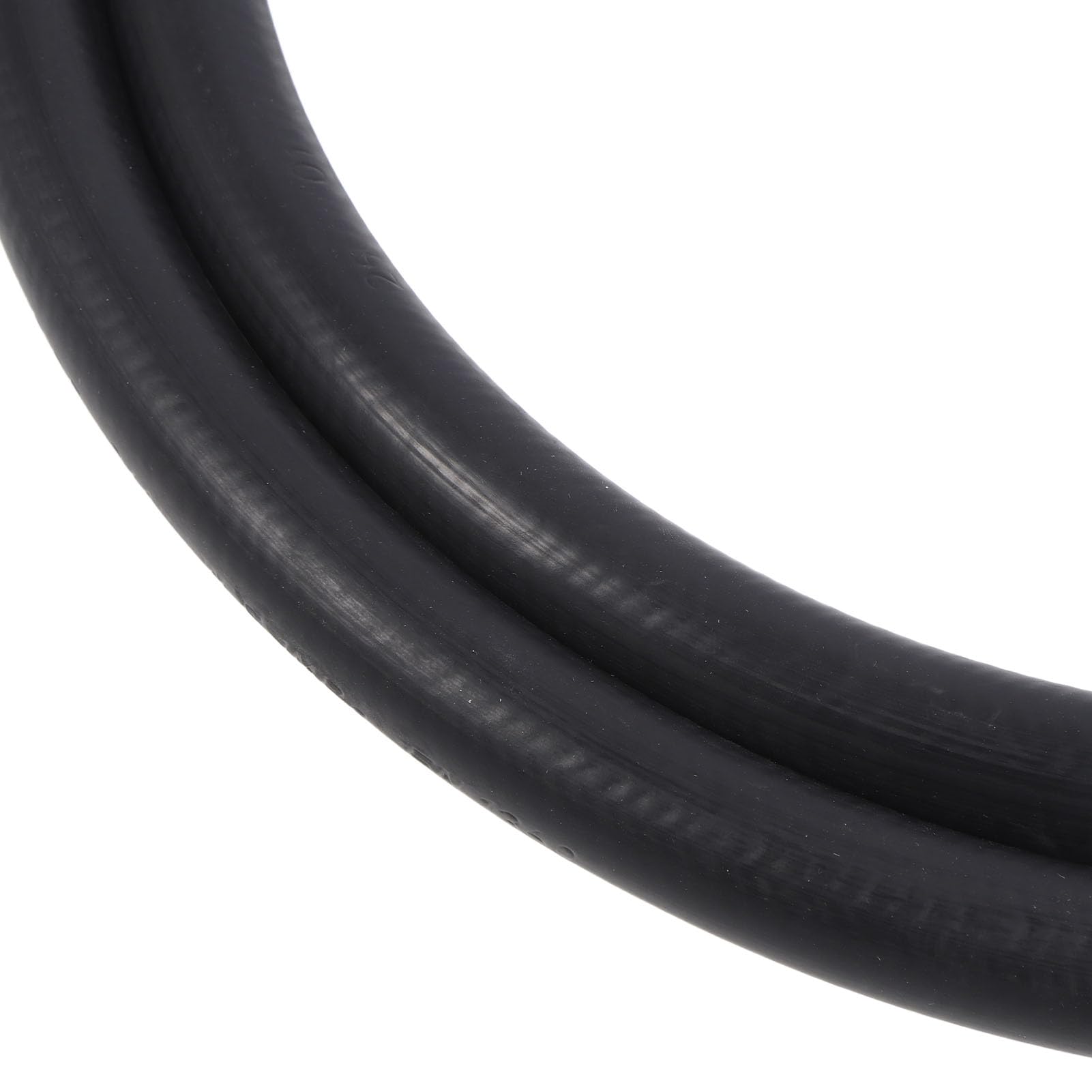 CHICIRIS Tubo per Trasferimento Carburante Tubo in Gomma per Pompa Carburante 4 Metri con Connettori A Prova di Perdite Resistente all'usura per Sistemi di Alimentazione Automobilistici Motori (28