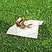 Produktbild xzbnwuviei Kunstrasen für Hunde, Landschaft, 1,5 cm Dicke, Kunstrasenteppich, Kunstrasen, Grasmatte, Landschafts-Pad, Bastelarbeiten, Outdoor, Garten, Bodendekoration