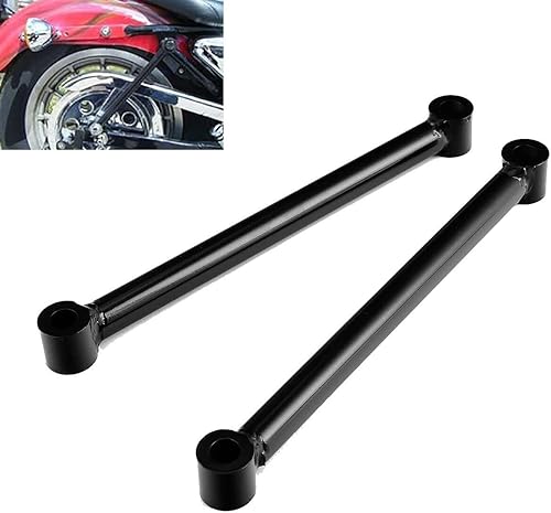 Miniatura 7 de Kit de bajada de 4 pulgadas rígidas traseras rígidas para Harley Sportster XL883 1200, Wide GLIDE, SUPER GLIDE