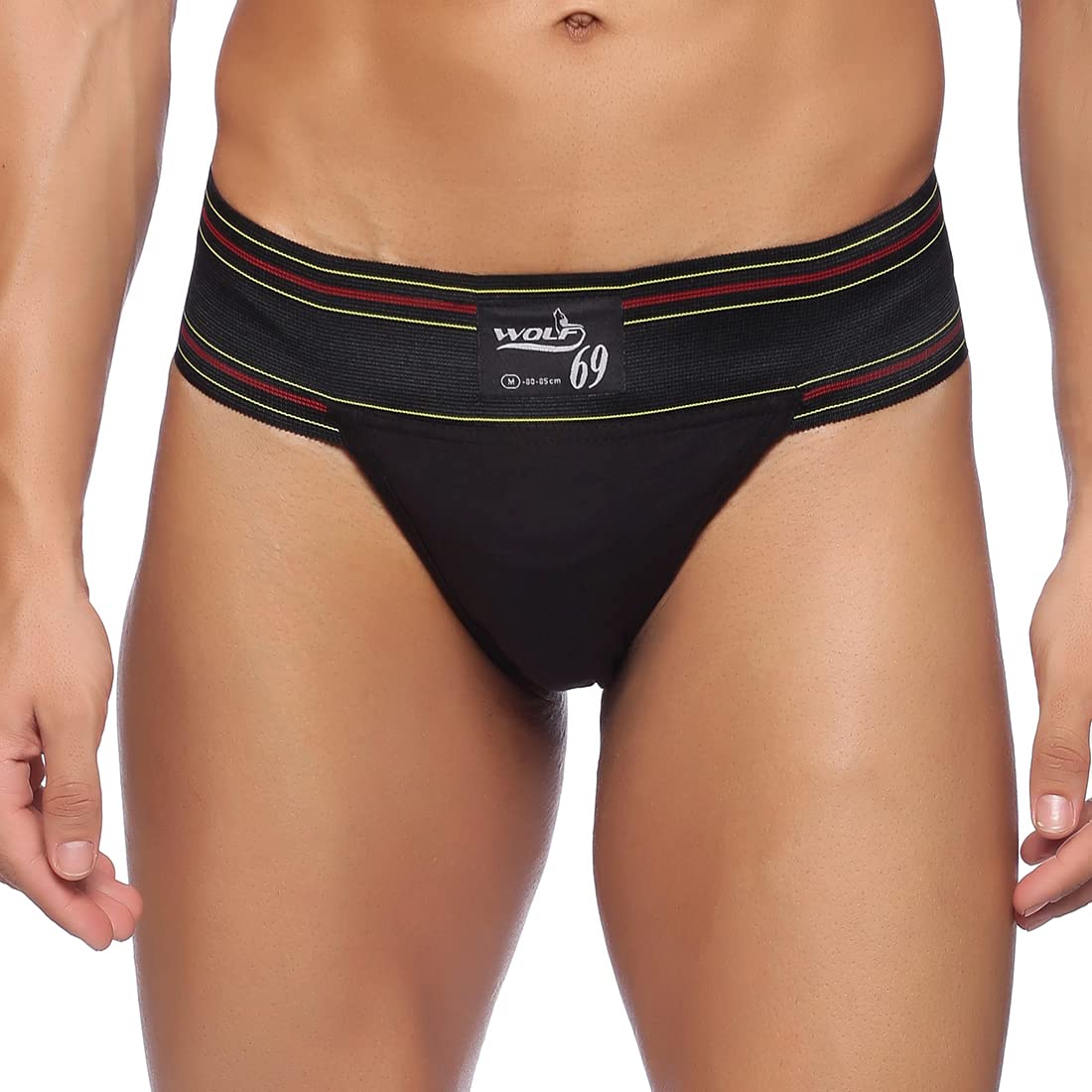 Omtex Wolf 69 Supporters - Back Covered