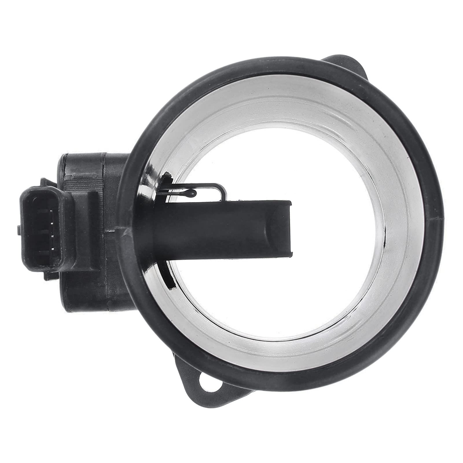 Frankberg Sensor de aire de admisión 4-Polos Compatible con Dokker MPV KE Clio IV BH M.e.g.a.n.e III Grandtour KZ0/1 Duster HS S.a.n.d.e.r.o II Replace# 8200682558