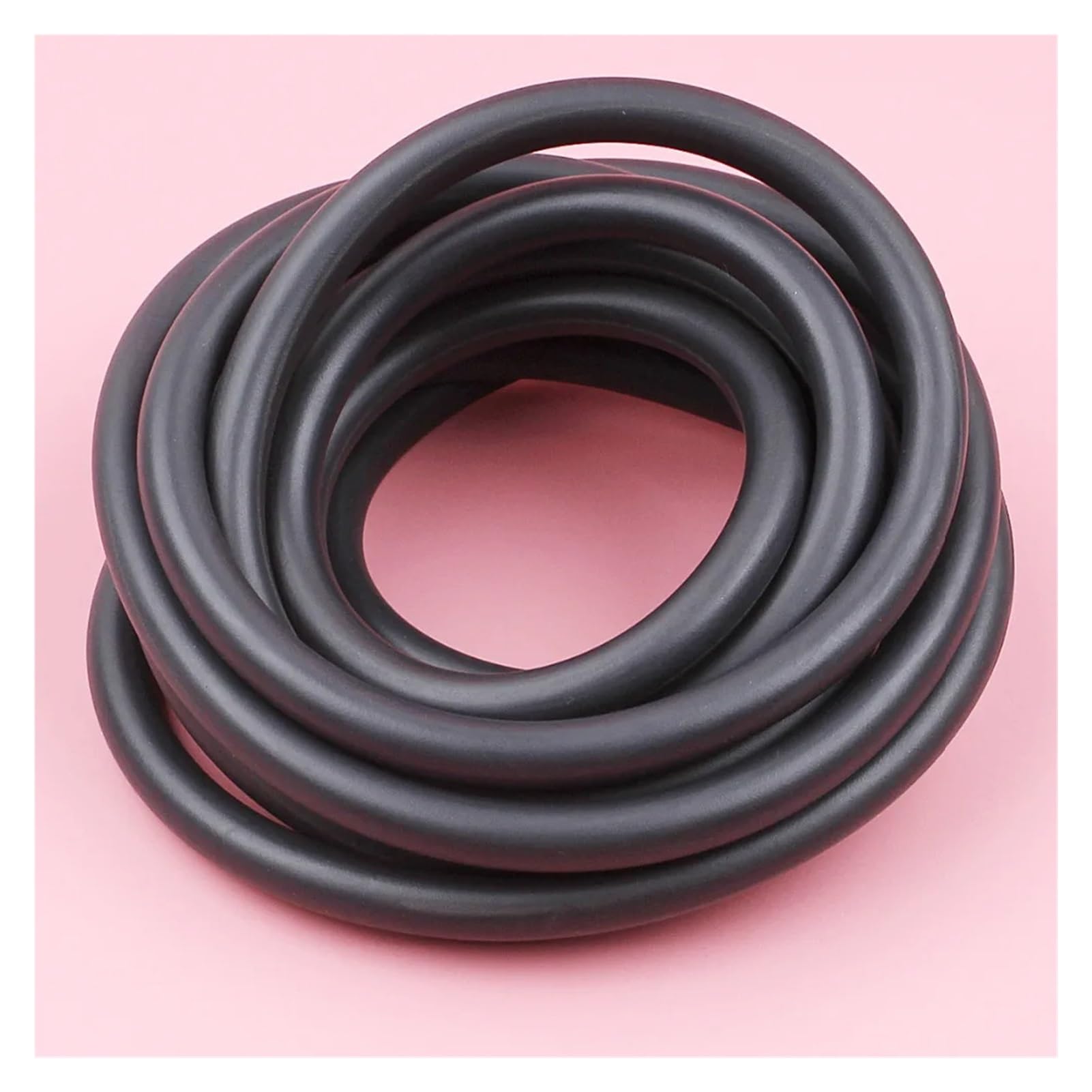 Manguera de combustible de 3/16" × 13/32" compatible con motores pequeños GX160, GX200, GX140, GX120 y GX110.