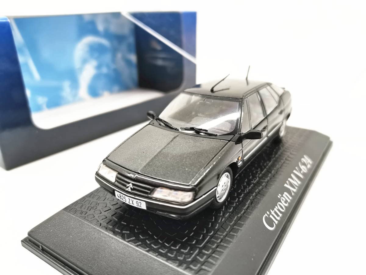 NOREV CITROËN XM 1/43 ミニカー グリーン 楽天市場】ノレブ 1/43