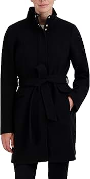 Amazon.com: Laundry By Shelli Segal Women's 3/4 Faux Wool