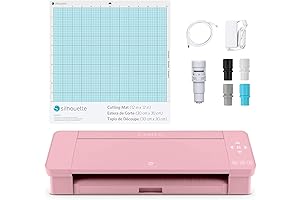 Silhouette Cameo 4: Crafting with Precision and Connectivity