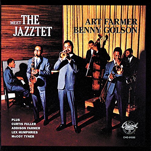 The Art Farmer-Benny Golson Jazztet