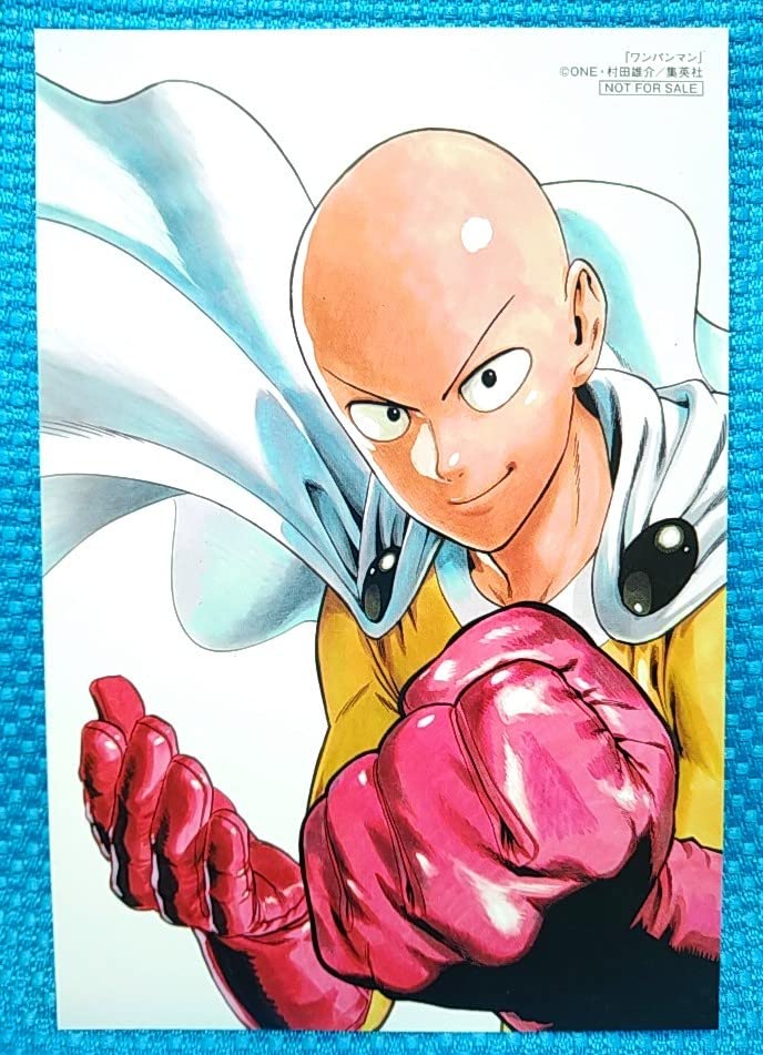 Tsume Art ワンパンマン サイタマ One Punch Man FIG]Saitama(サイタマ) One Punch Man(ワンパンマン) 完成品