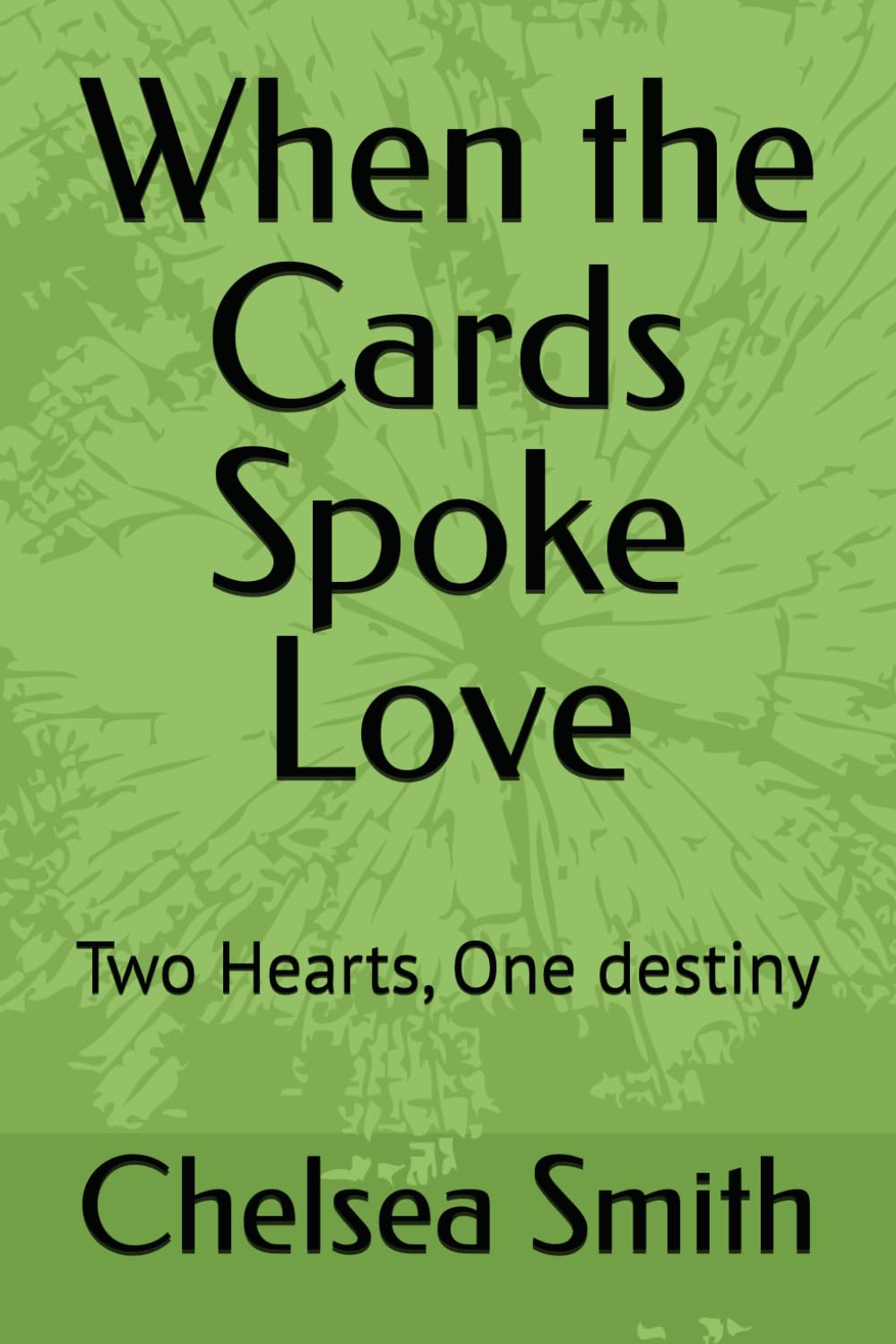 When the Cards Spoke Love: Two Hearts, One destiny