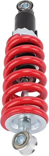 Miniatura 7 de Reemplazo de amortiguador delantero trasero para PIT QUAD DIRT BIKE ATV 9.055 in distancia de agujero, amortiguador delantero trasero motocicleta