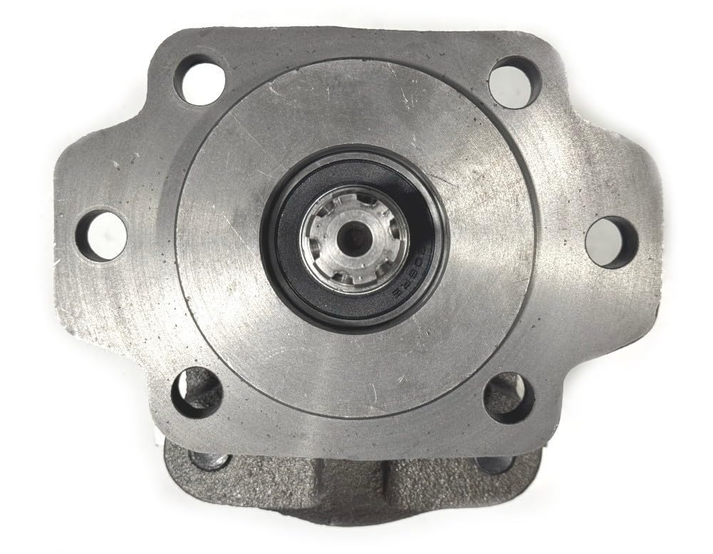 CWHM31A846ONAL17-68 - 31 Series Pump/Motor. Birotation - 6 bolt B mount mount. 1''-6 shaft Shaft. 3.44 CID