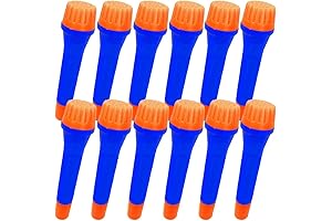 ArtCreativity 5.5 Inch Microphone Perfect For Kids: Toys to Cherish Forever