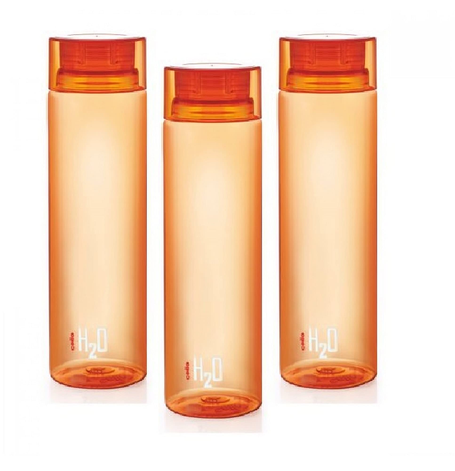 See full amazon price history chart for Cello Plastic Bottle, 1 Litre, Set of 3, Orange Cello Plastic Bottle, 1 Litre, Set of 3, Orange (B01BYBU20G) Amazon Price History, Amazon Price Tracker