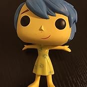 Amazon Com Funko Disney Pixar Inside Out Joy Pop Vinyl Figure Funko Pop Disney Movies Tv Amazon Com Funko Disney Pixar Inside Out Joy Pop Vinyl Figure Funko Pop Disney Movies Tv