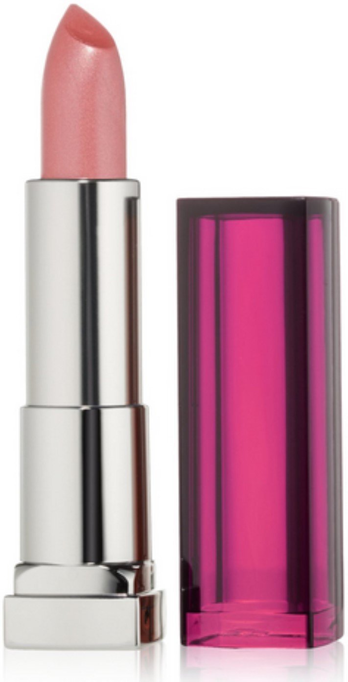 MAYBELLINEColorsensational Lip Color, Pink Sand [005], 0.15 Ounce
