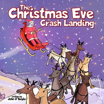 The Christmas Eve Crash Landing