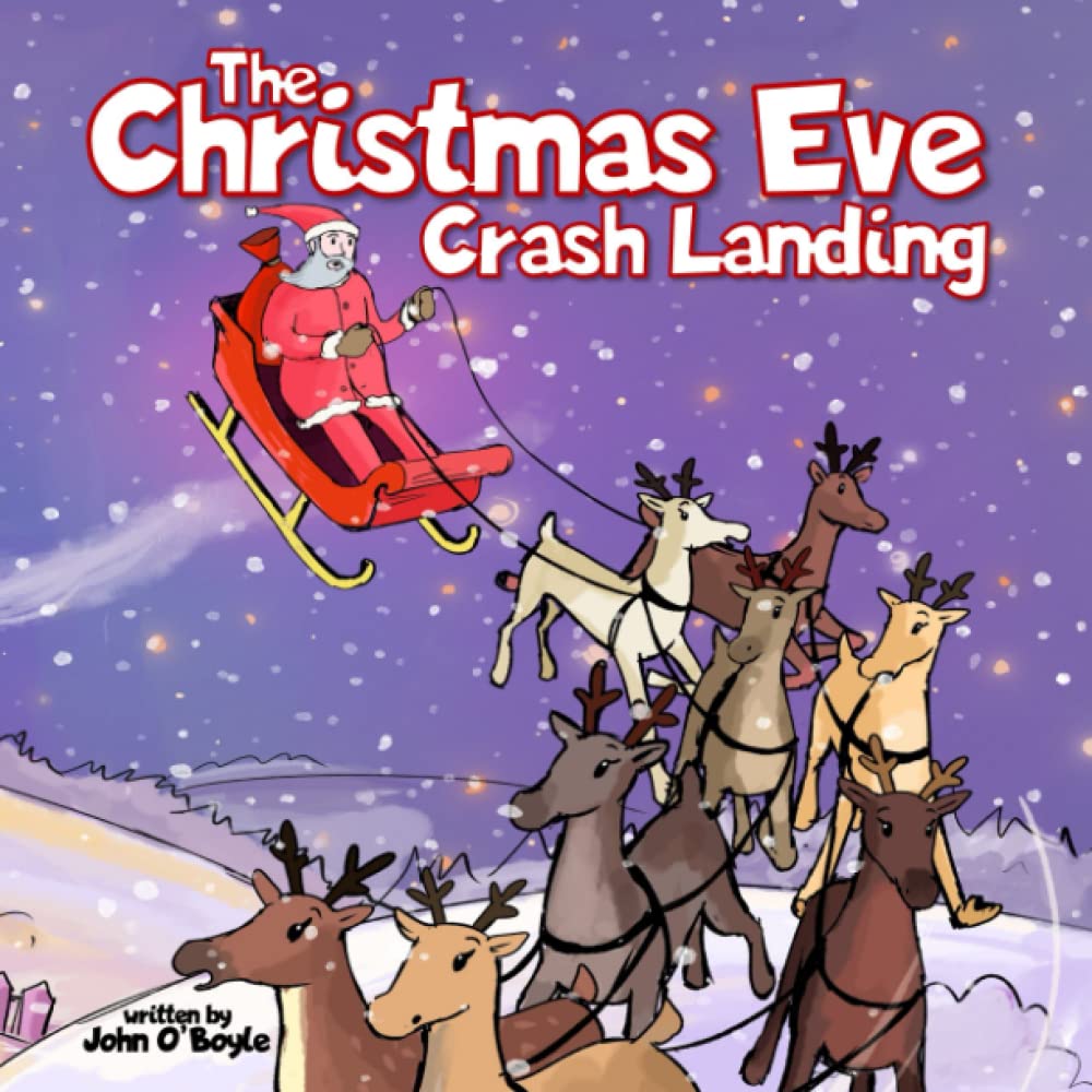 The Christmas Eve Crash Landing