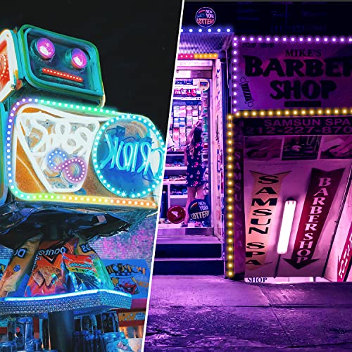 Goutong led rope lights,110v,waterproof,connectable, power socket connector fuse holder, indoor/outdoor use, ideal for backyards, decorative lighting 6 Goutong led rope lights,110v,waterproof,connectable, power socket connector fuse holder, indoor/outdoor use, ideal for backyards, decorative lighting - image 7