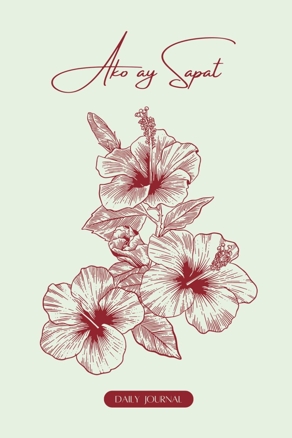 Ako ay Sapat - Daily Journal: I am Enough