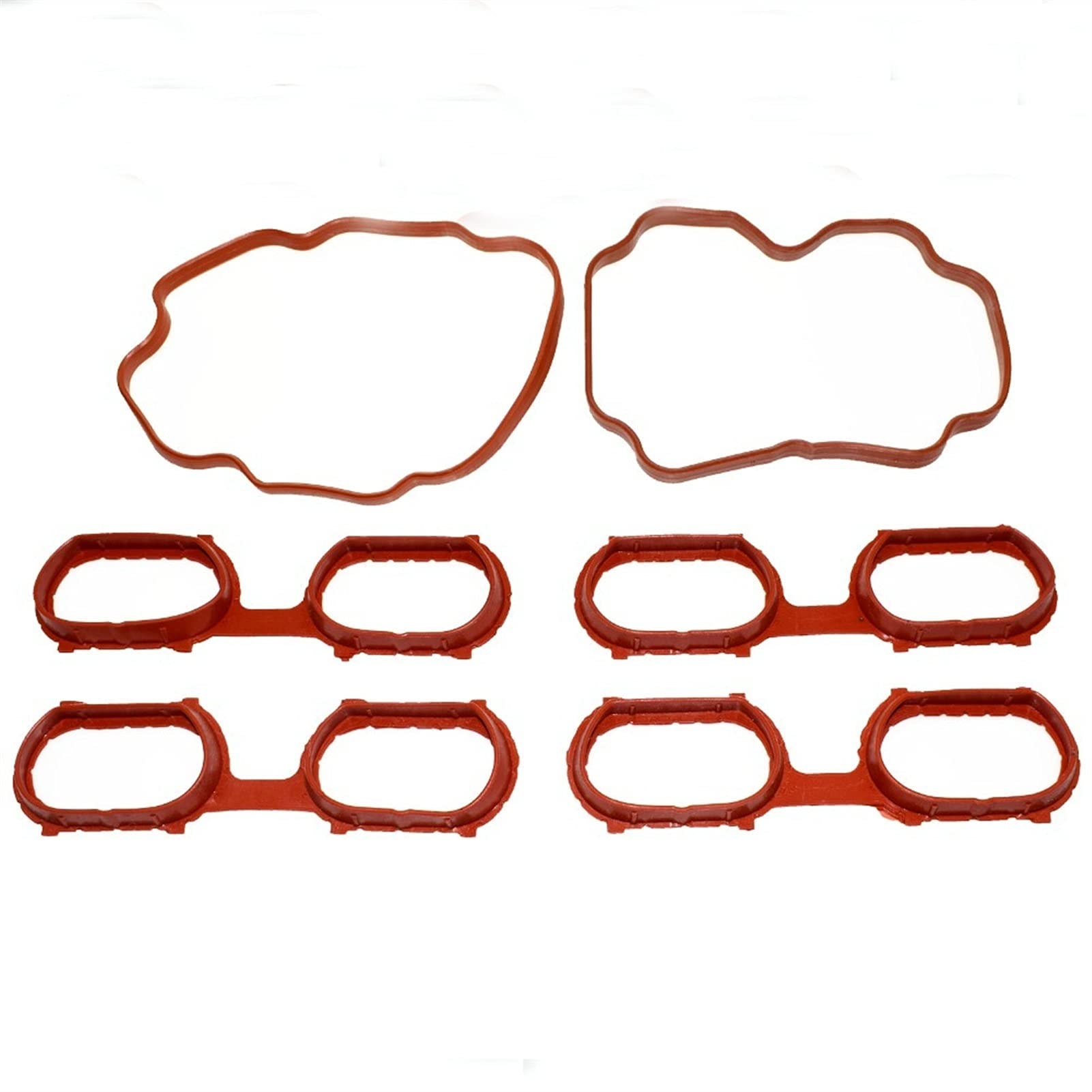 KCSAC Engine Intake Manifold Cover Gasket 11611433328 For BMW 530i 