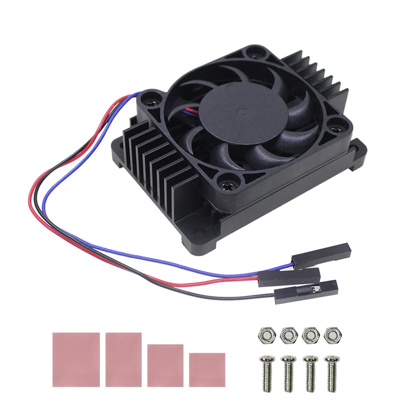Ventilateur de refroidissement CPU silencieux pour votre bureau