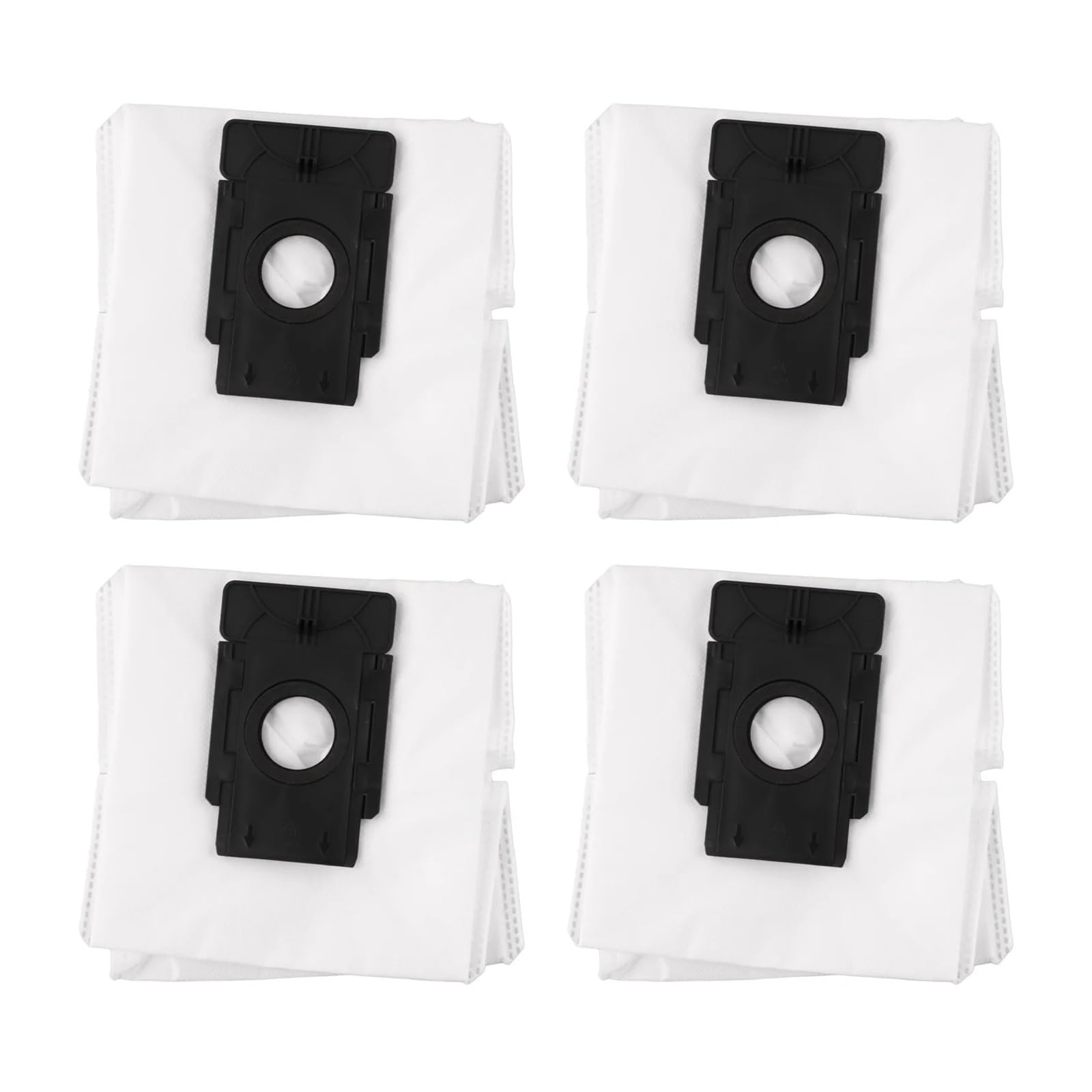 Zuverlässige Ersatz-Staubsaugerbeutel, kompatibel mit Verefa L11 Pro Staubsauger, aus Vliesstoff, in Packungen mit 4 oder 10 Stück(10 Pack)