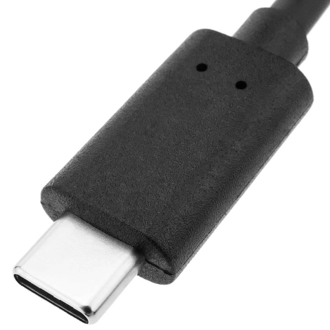 Lunatic 3447 Type C To Type Erkek Erkek Data Şarj Kablosu USB 3.1 Tip-C bağlantı noktası Ters Çevrilebilir takmak için doğru yön bulmaya gerek yok Aktarım hız USB 3.0/2.0 4'ten daha hızlı (0,50 Metre)