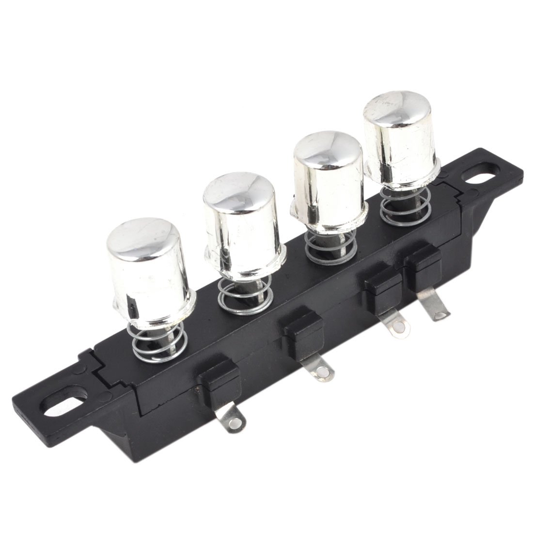 AC 250V/1A Control Electrical Range Kitchen Hood 4 Round