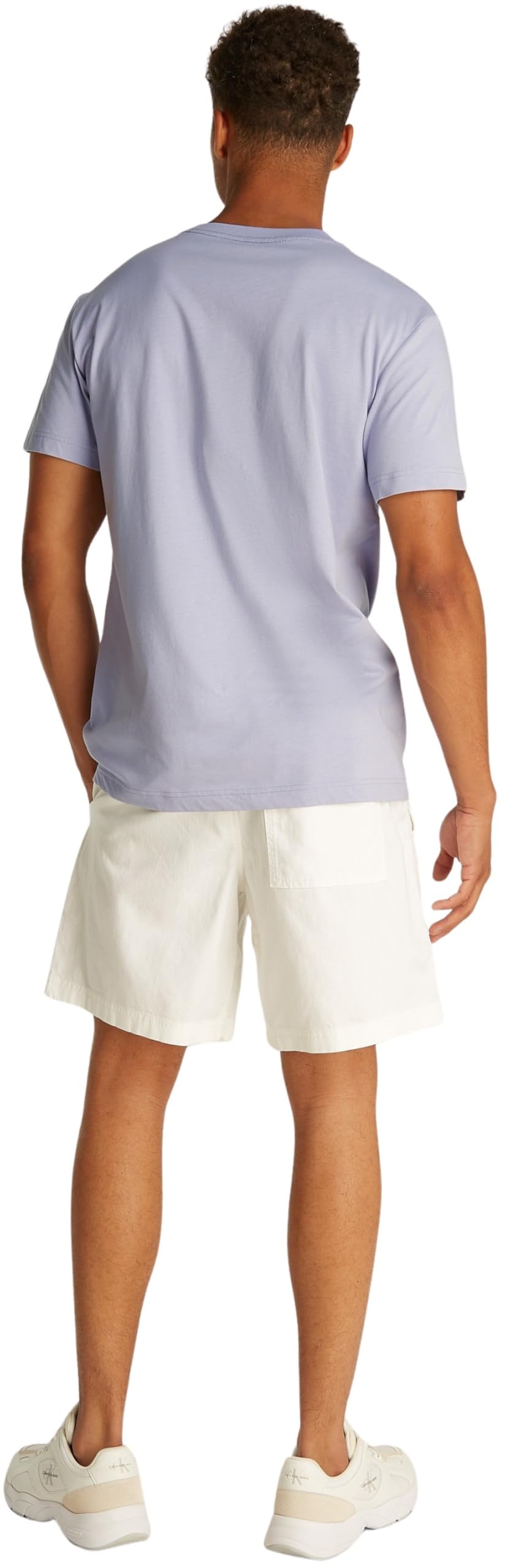 Calvin Klein Maglietta S/S Uomo