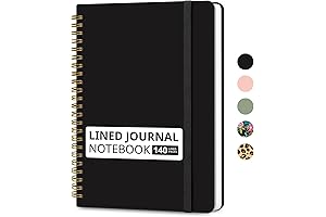 Timeless Men's Notebook: Unleash Your Creativity, Stay Organized, Achieve More