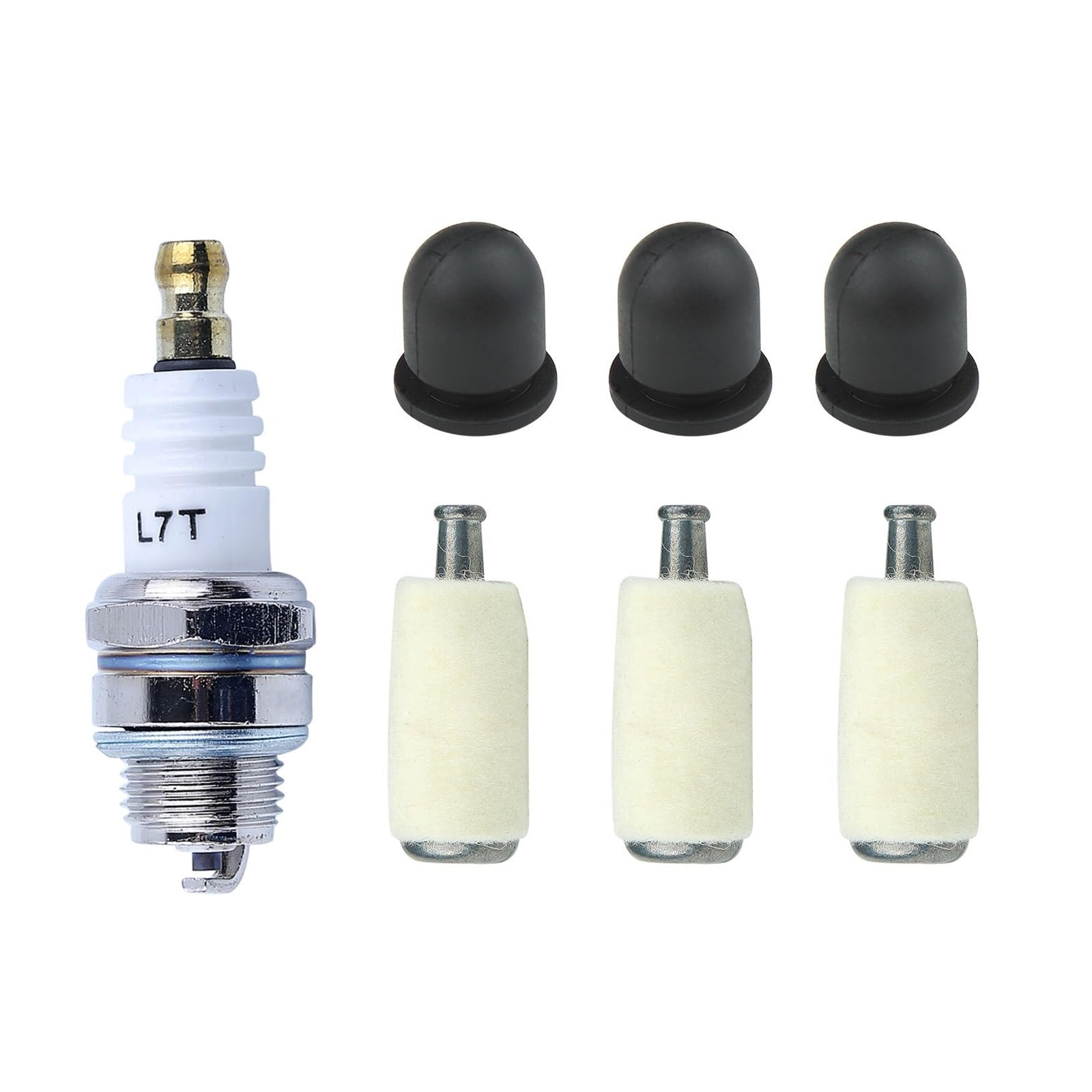 Kit d'amorçage de carburateur et bougie TD18 TD24 TG33 49043