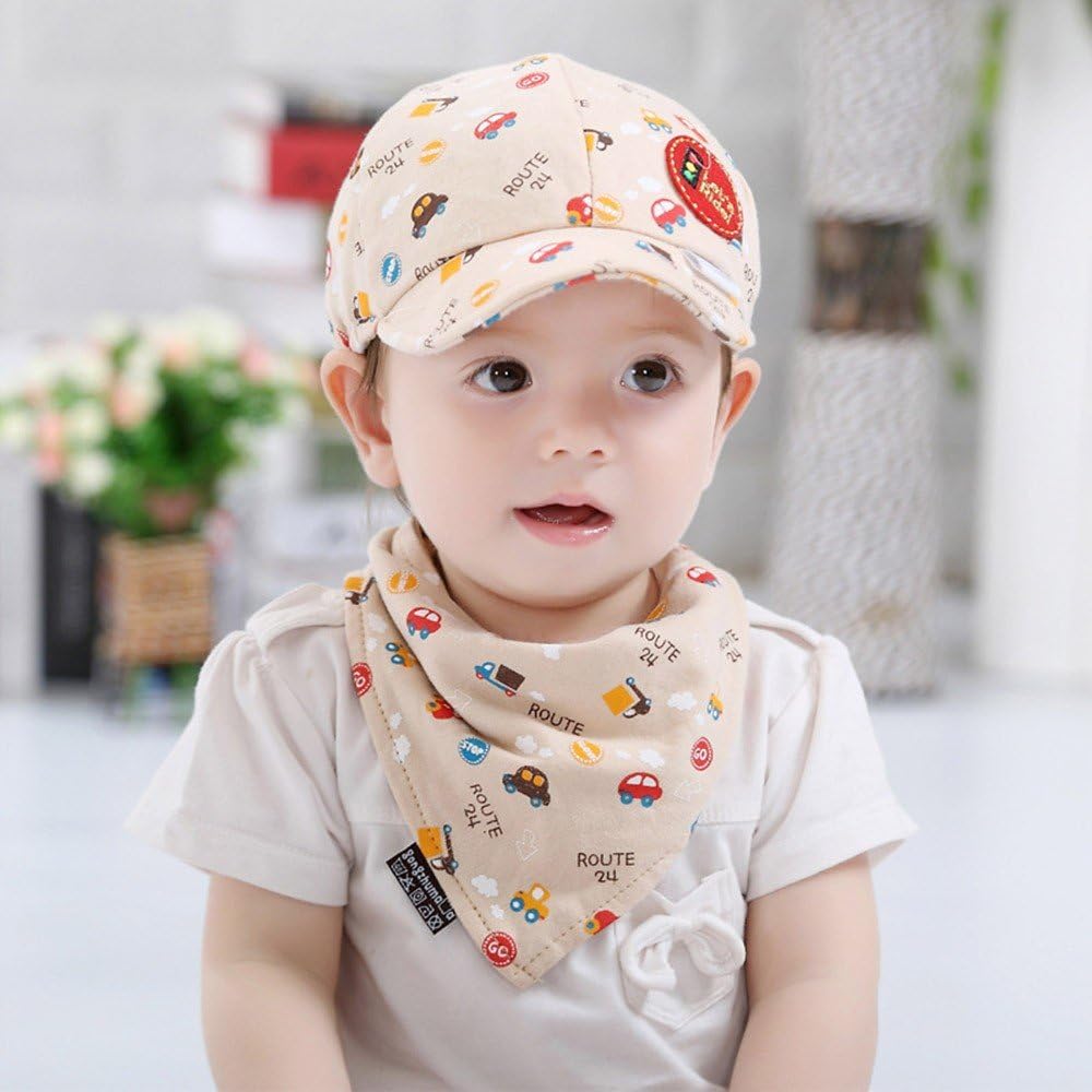 Second Baby Must Haves Baby + and Boys Girls 2PCS Set Infant Toddler Baby Care (Beige, One Size) 3 61NQW6O2ZlL. AC SL1000