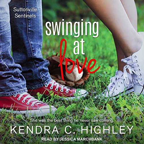 Swinging at Love by Kendra C. Highley episode artwork